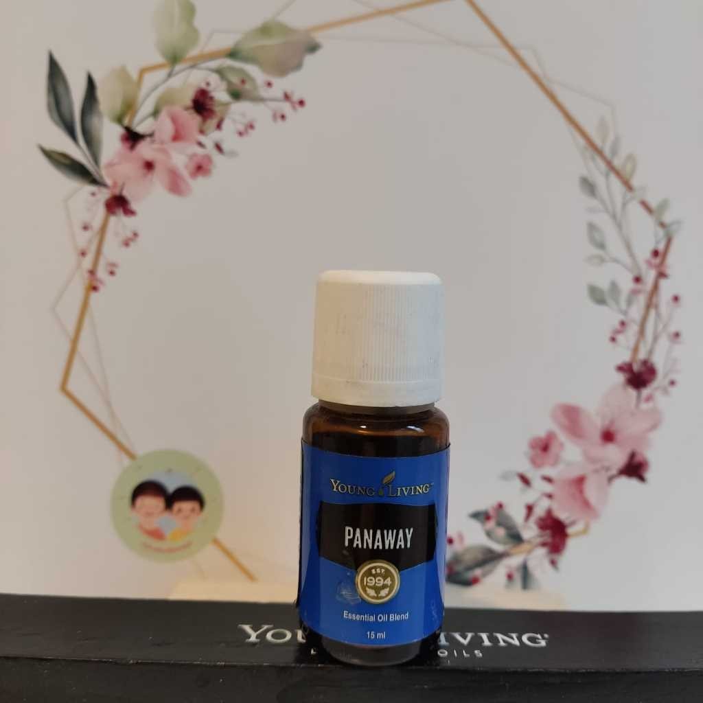 Panaway Essential Oil 15ml Young Living Essential Oil