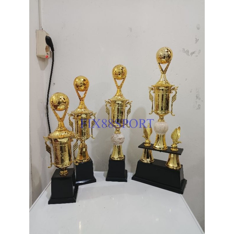 PIALA BOLA FUTSAL KAKI 2 B109 1 SET