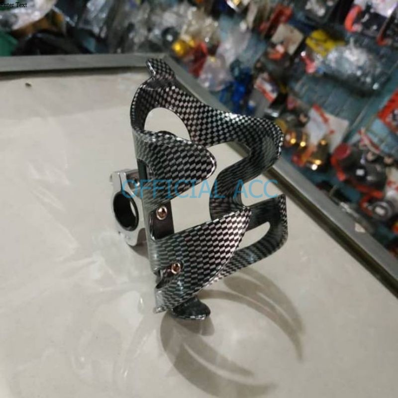 Holder tempat botol minum HONDA PCX 2018-2021 ADV Beat Street