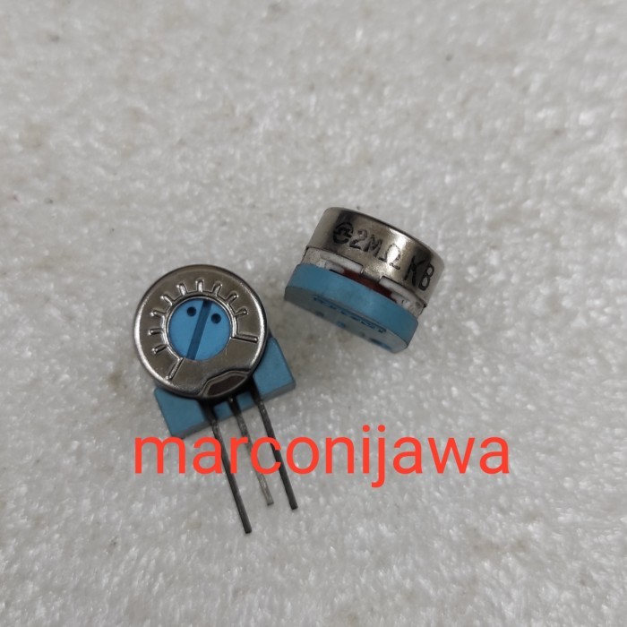 AS01 trimpot VR2 Mega ohm