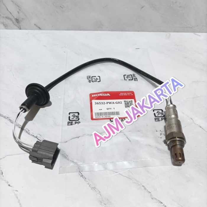 sensor oksigen oxygen jazz gd3 idsi vtec city gd8 belakang pendek