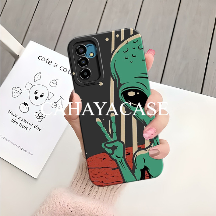 Case POCO M3 / POCO M3 PRO 5G  Terbaru - Fashion Case KARTUN - Casing Hp POCO M3 / POCO M3 PRO 5G Te