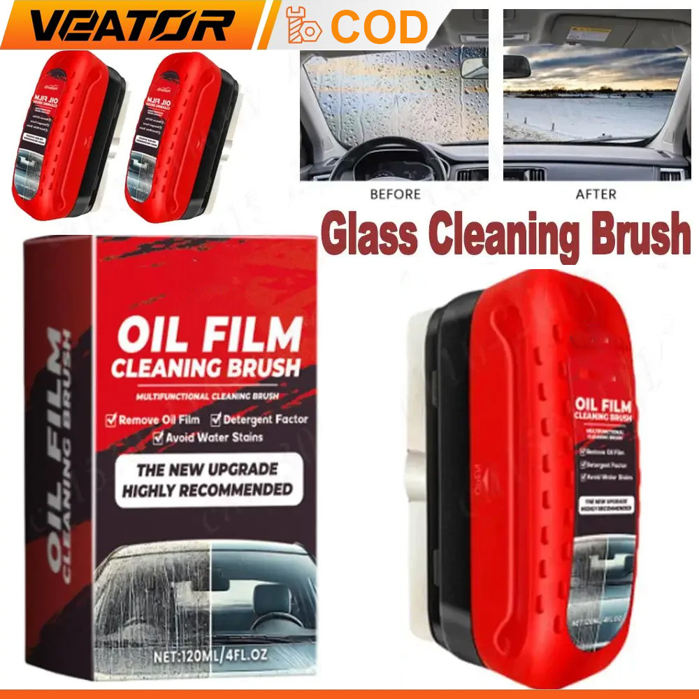 Sikat Pembersih Kaca Mobil Sikat Pembersih Kaca Otomotif Pembersih Spons Poles Perawatan Kaca Film P