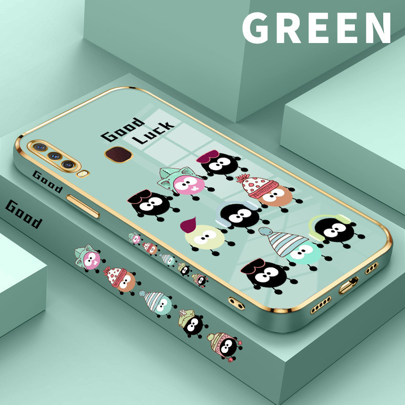 Case HP For Vivo Y12 Y12s For Vivo Y12i Y12a vivi For VivoY12 For VivoY12s vovo For VivoY12i viv0 Fo