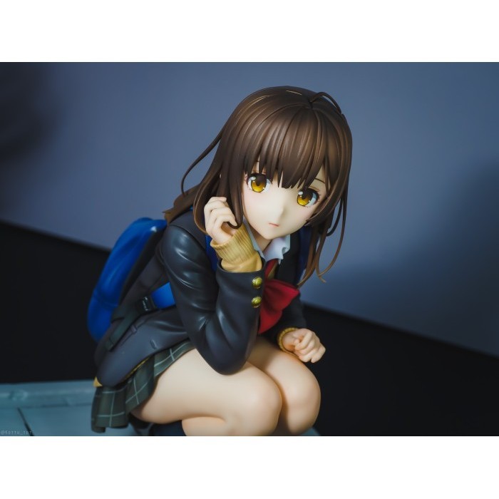 (Baca Deskripsi) Figure Higehiro - Sayu Ogiwara First Meet Ver.