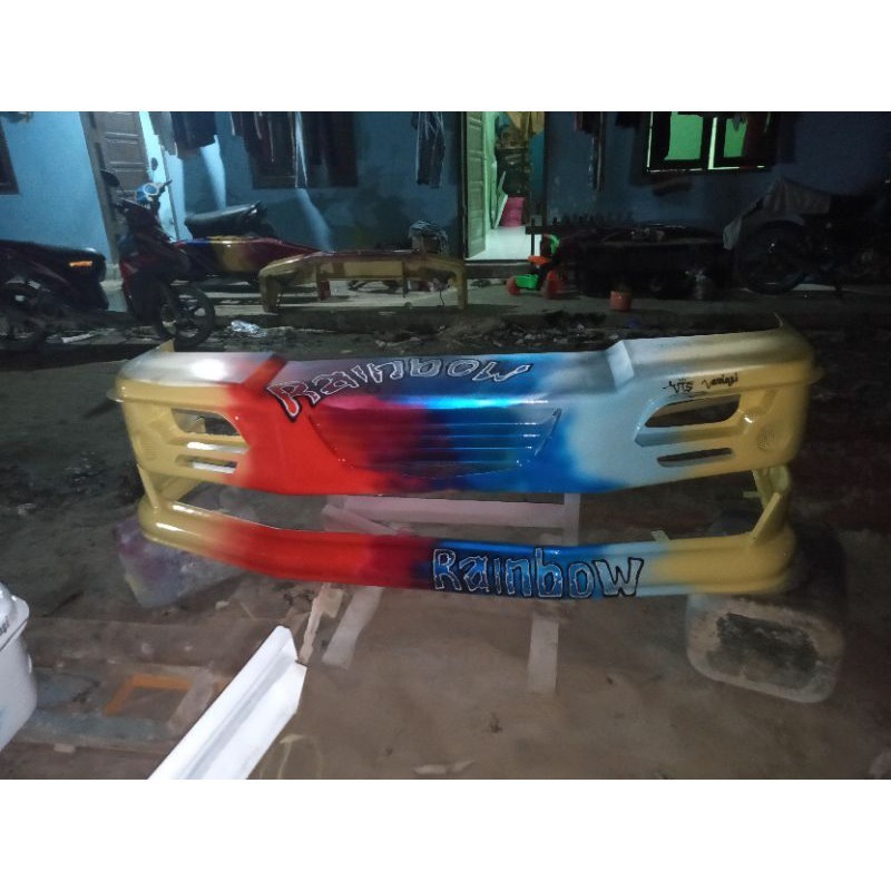 PROMO SPESIAL bamper truck canter