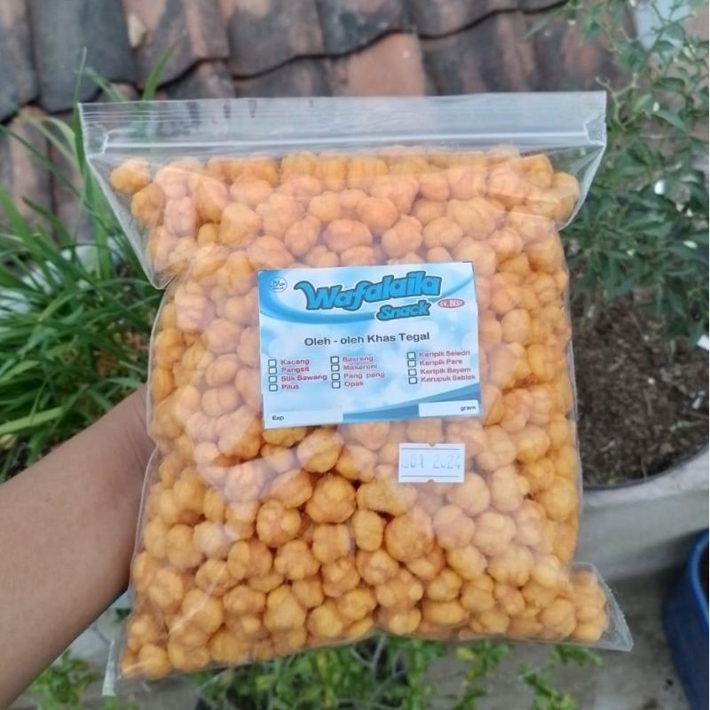 

pilus ribut pilus australia 500gr Pilus jagung gurih