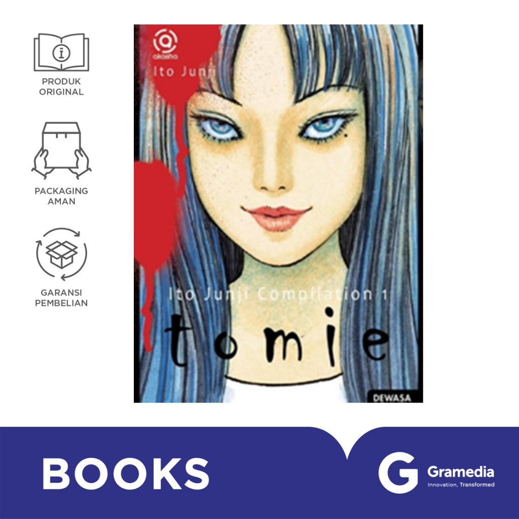 Akasha  Ito Junji - Tomie ( Ito Junji)