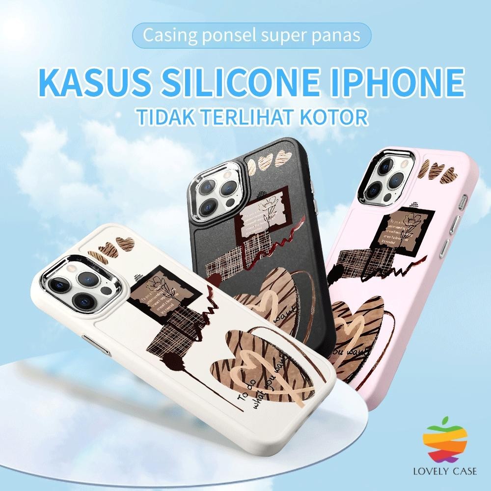 Casing hp iphone case iphone 11 cowok elegan casing ip 7 plus casing ip lucu kirby case iphone casin