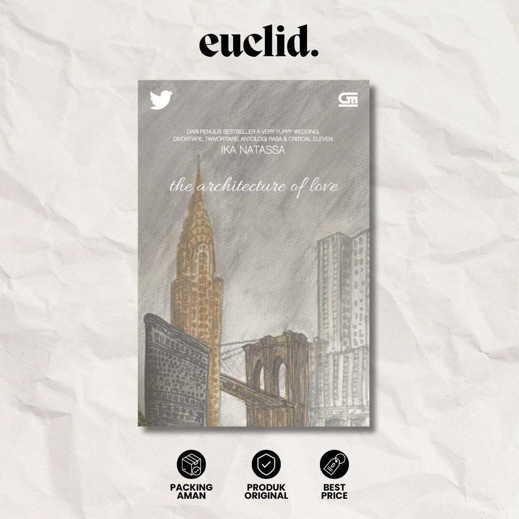 Metropop: The Architecture Of Love