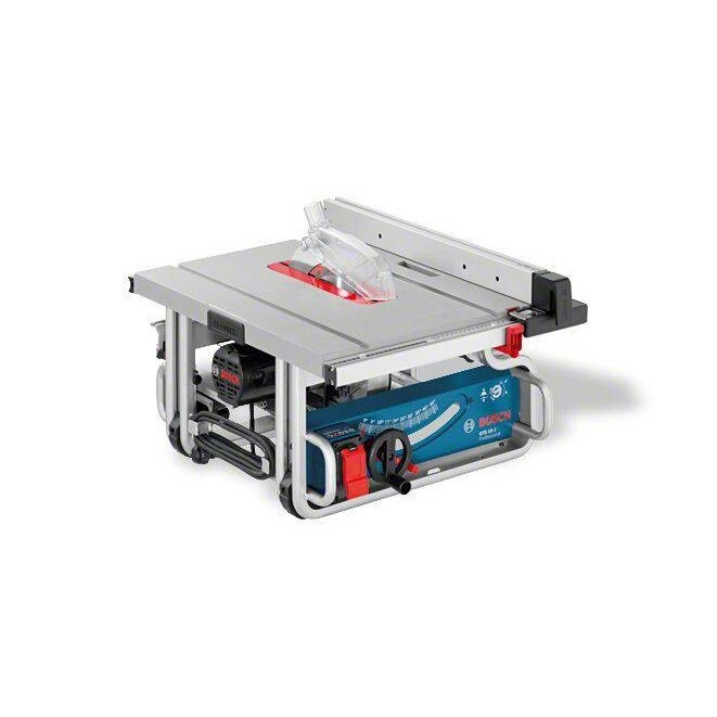 BOSCH GTS10J GTS 10 J Mesin Potong Meja Kayu Alumunium Table Saw Asli