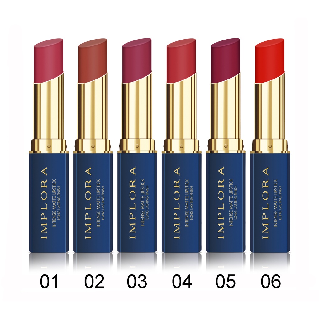 Implora Lip Intense Matte