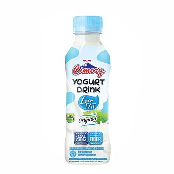 

CIMORY YOGURT LOW FAT ORIGINAL 240ML