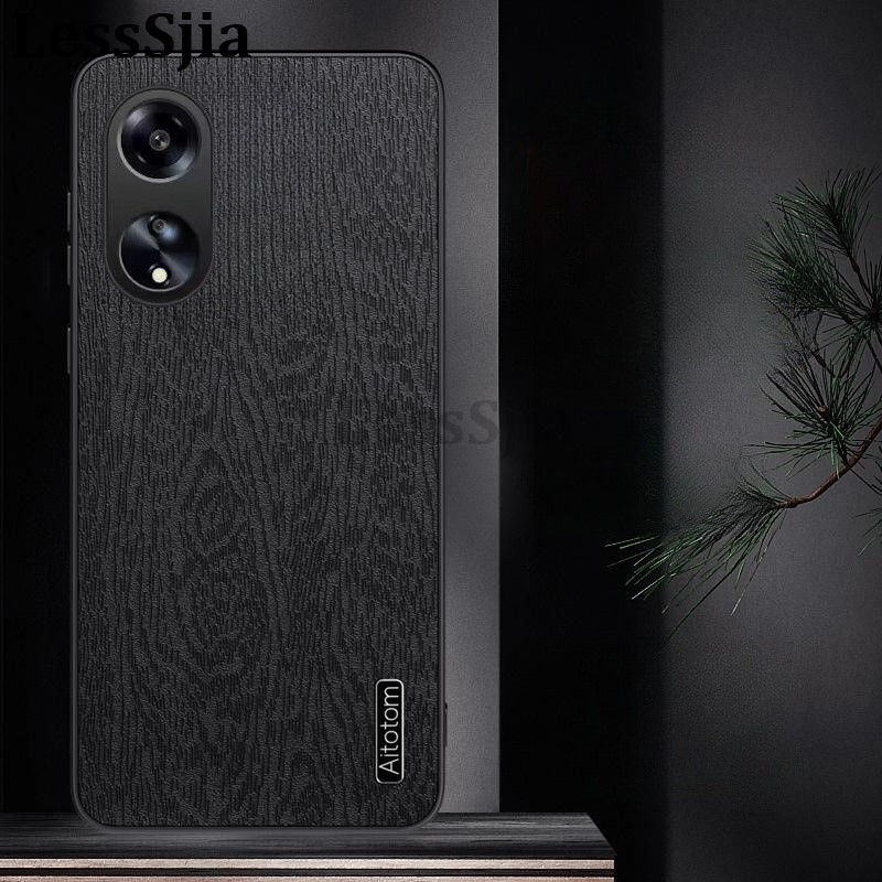 Phone Cover Honor X7B X8B X9B 400 Smart X7D Tree Grain Fall-proof for Honor X7B X8B X9B 5G Case Casi