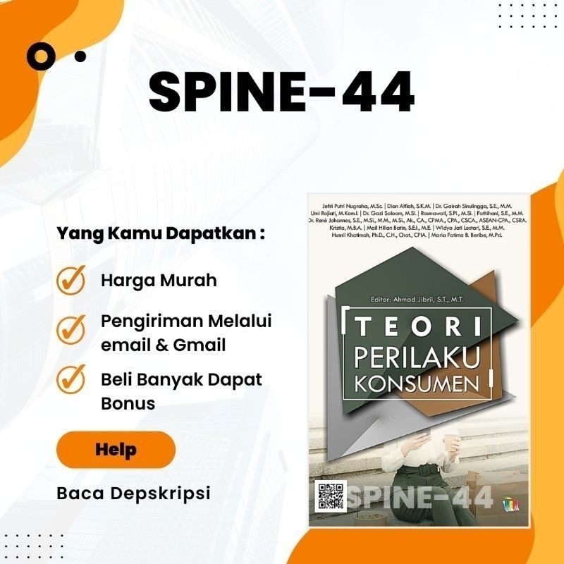 

Teori Perilaku Konsumen