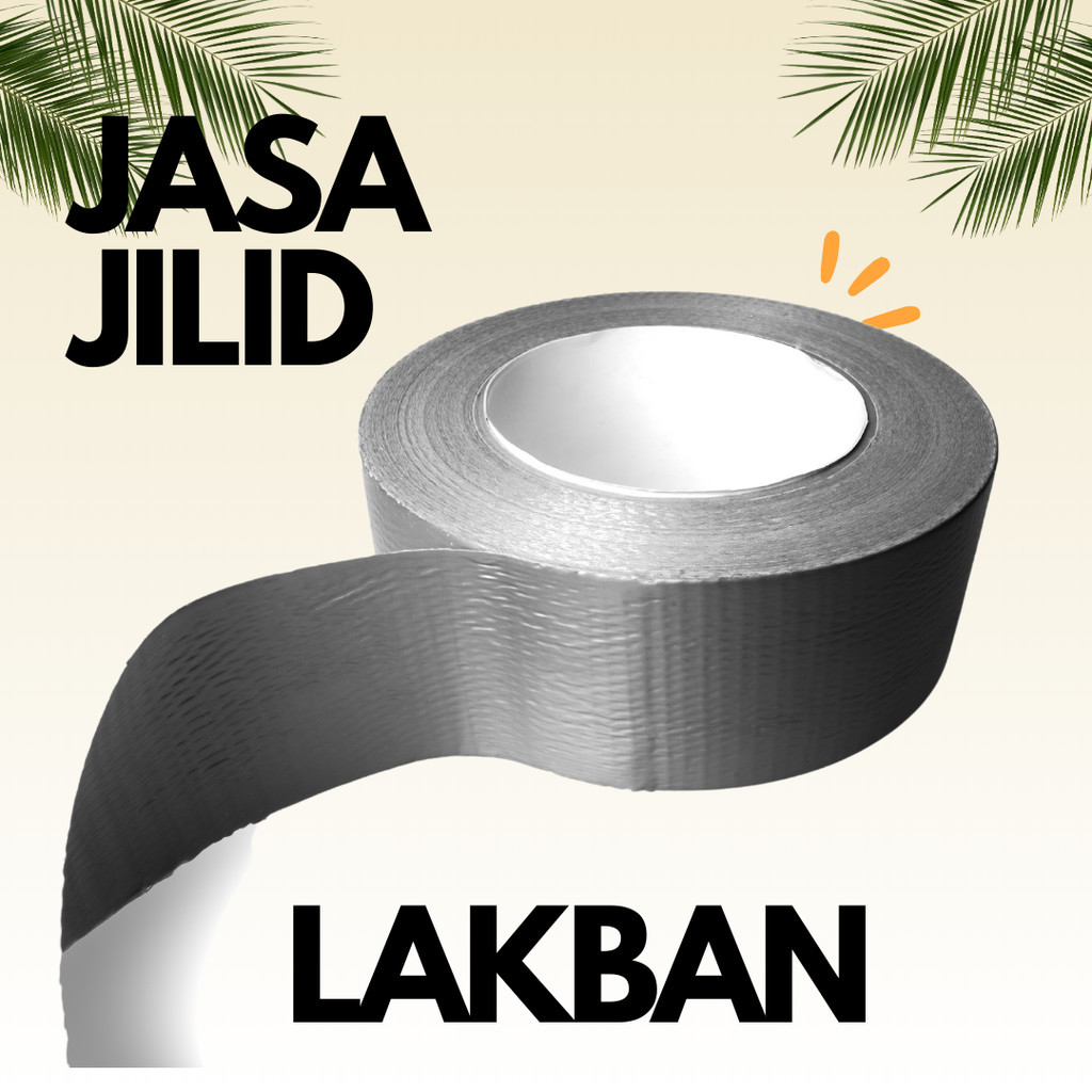 

JILID LAKBAN