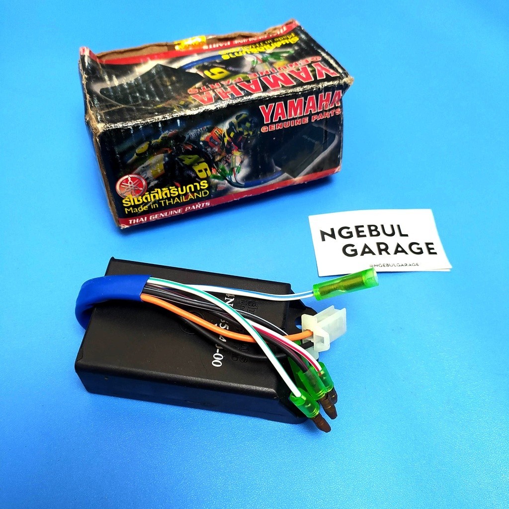 CDI F1Z FIZ R Force 1 PREMIUM YAMAHA ORI THAILAND 4NS 85540 00