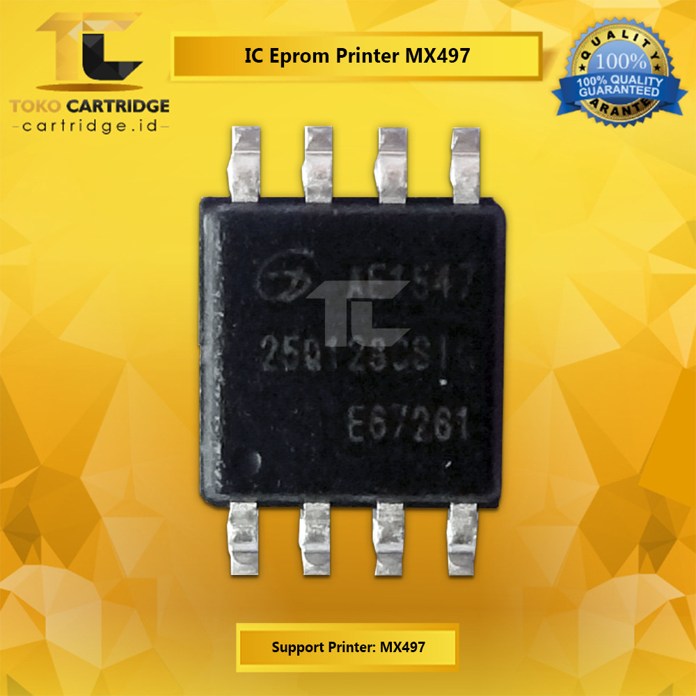 IC Eprom MX497 W25Q128FVSIG IC Counter MX-497 IC Eeprom MX497