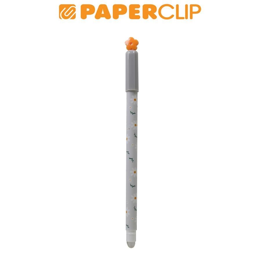 

BALLPOINT ORANGE ERASABLE EG-0705 05 BLACK