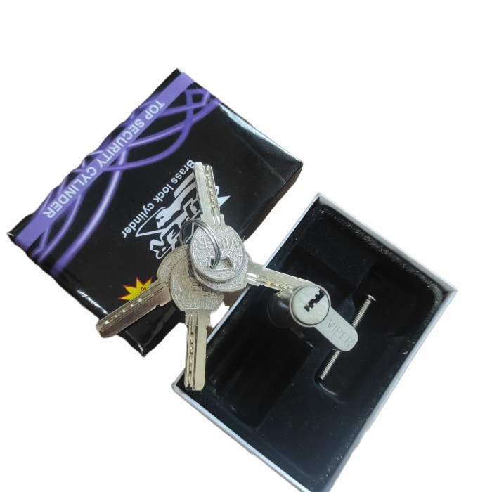 VIPER / kunci cylinder / hower / pintu besi / pintu kayu / folding gate / harmonika