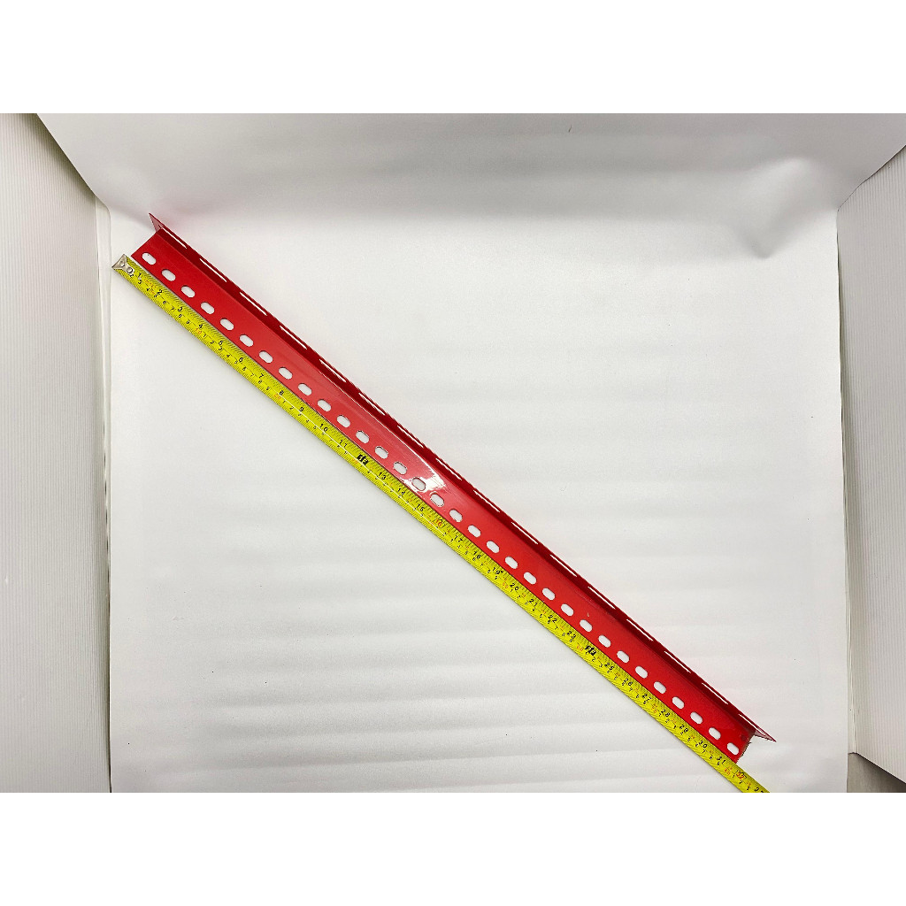 Besi Siku / Rak Siku / Siku Lubang Tebal 1.3mm 2,5m Kuat dan Berkualitas