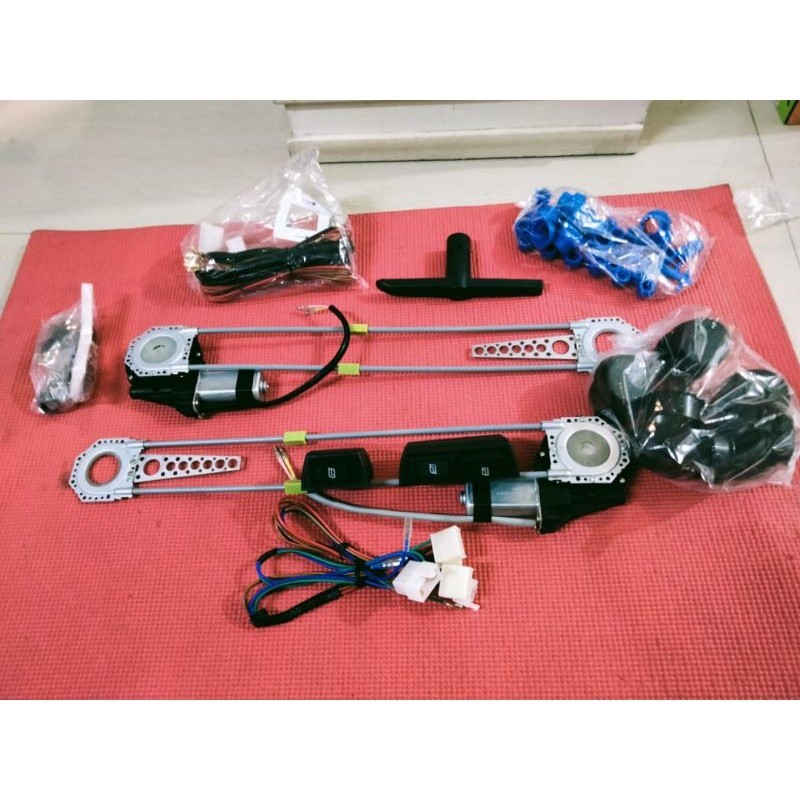 power window mobil 2 pintu universal