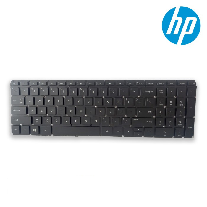 KEYBOARD LAPTOP HP Envy M6-K - BLACK