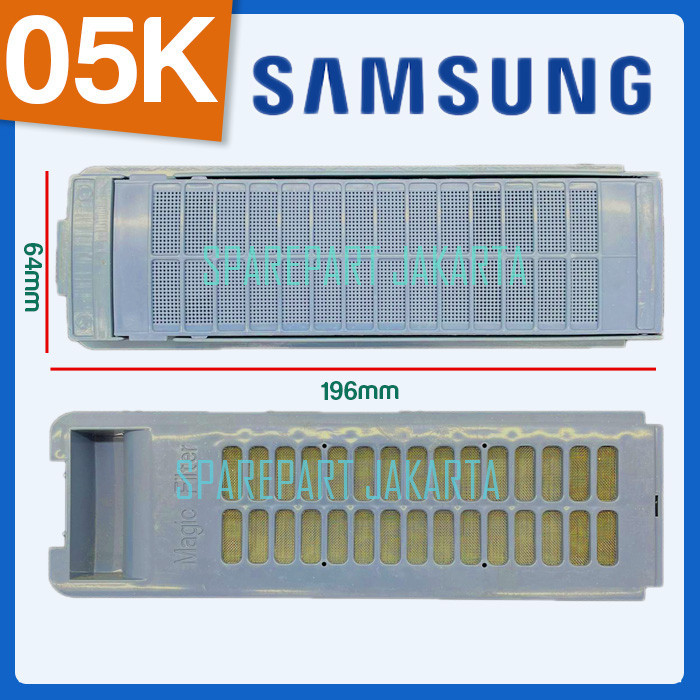 SARINGAN MESIN CUCI SAMSUNG/ELEKTROLUX (WKN-005K)/sparepart mesin cuci kulkas ac/mesin cuci sanken/m