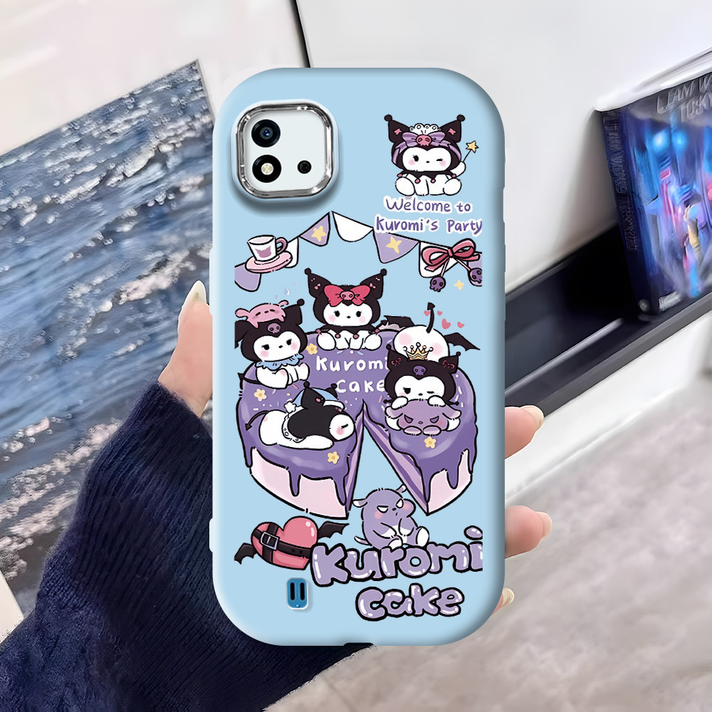 Casing Hp Untuk Realme C11 2021 C20 C20A  Softcase Soft Phone Case  0456