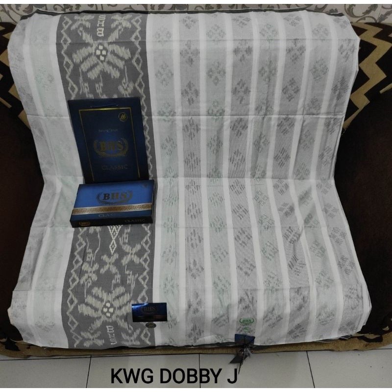 PROMO AWAL BULAN SARUNG BHS CLASSIC KWG DOBBY & KDP GOLD ORIGINAL