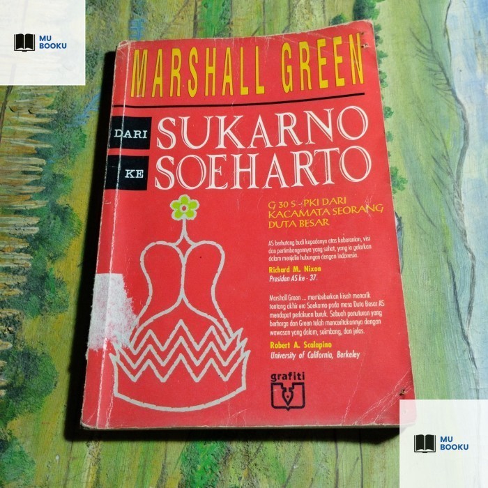 - Original Dari Sukarno ke Soeharto