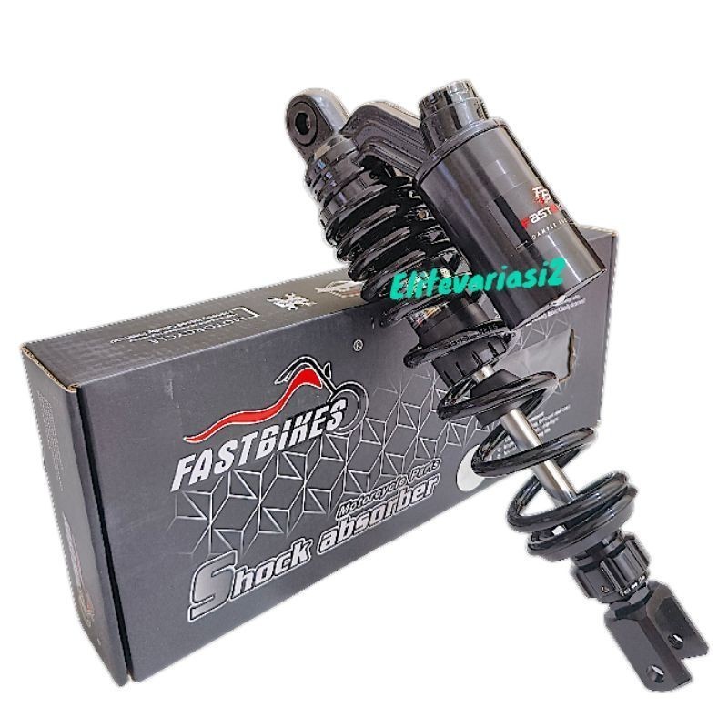 # Shockbreaker Belakang Shock Extreme Sok Tabung Shok Motor Matic Shokbreker 310mm 330mm Genio Vario