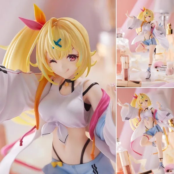 Figure Nijisanji - TENITOL Sara Hoshikawa (FuRyu)