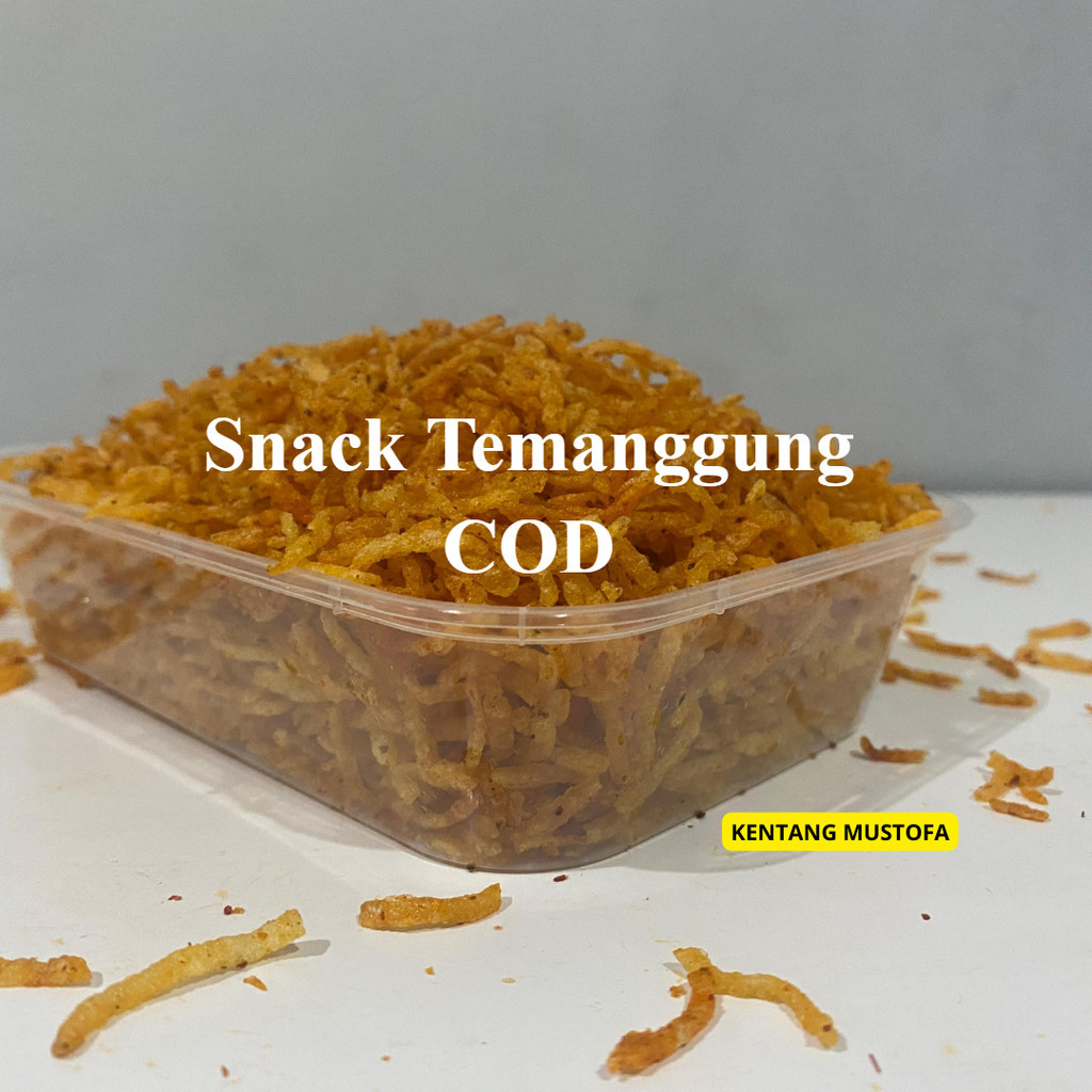 

TERMURAH KENTANG GORENG MUSTOPA 250 GR PEDAS MANIS GARING KRIUK TANPA BAHAN PENGAWET TAHAN LAMA