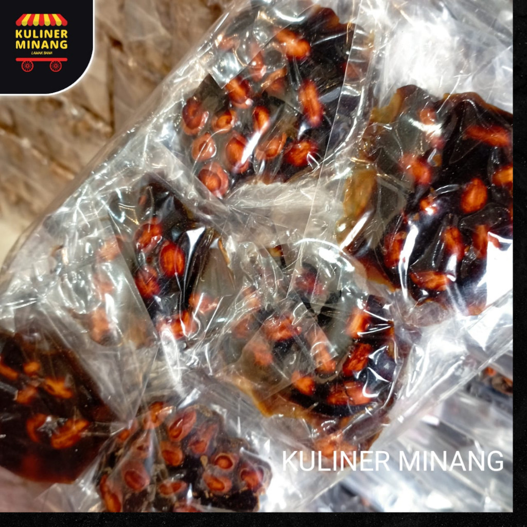 

Kue Kacang Aspal Legend 1pac Cemilan Khas Kuliner Minang