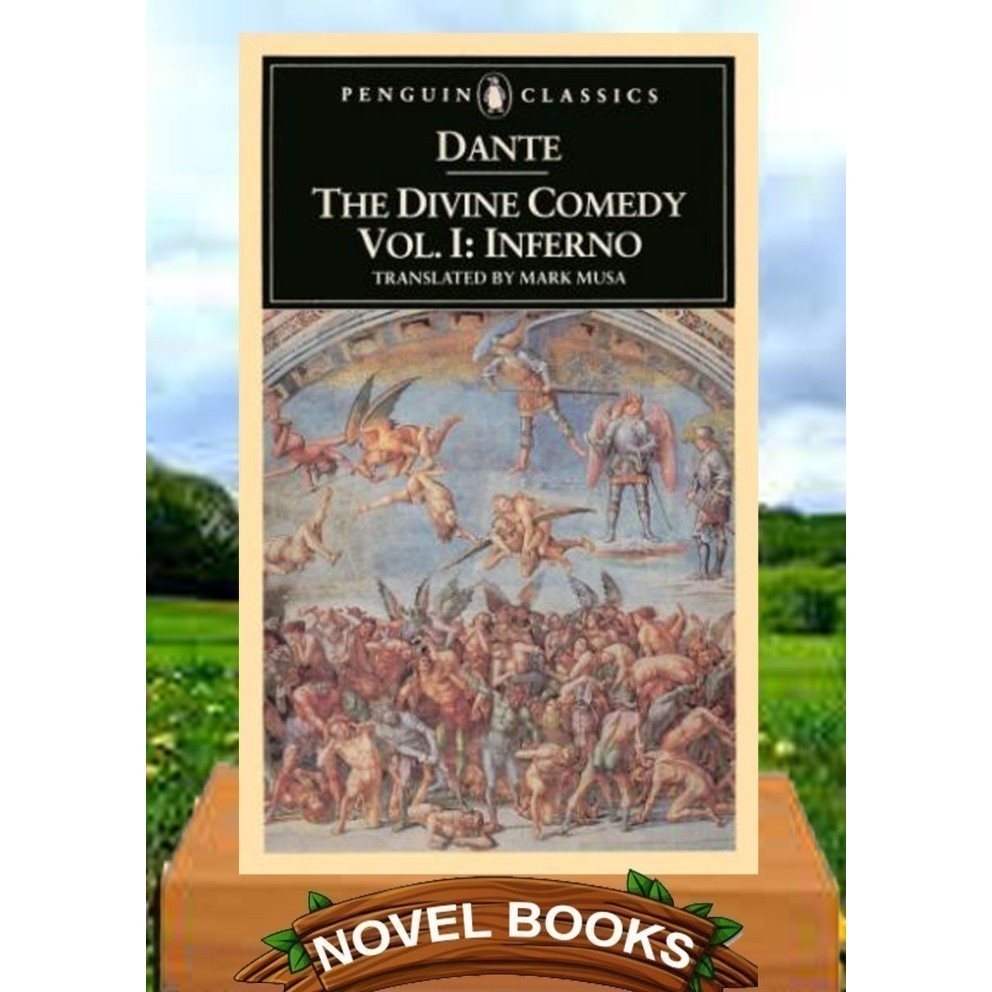 Buku The Divine Comedy: Volume 1: Inferno