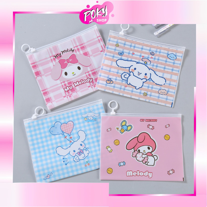 

POKY - S6255 Tempat Pensil Alat Sekolah Motif Karakter / Penyimpanan Menarik untuk Anak-Anak