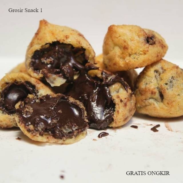 

Sale kue soes kering isi coklat sus kering coklat kue sus kering sus coklat kering