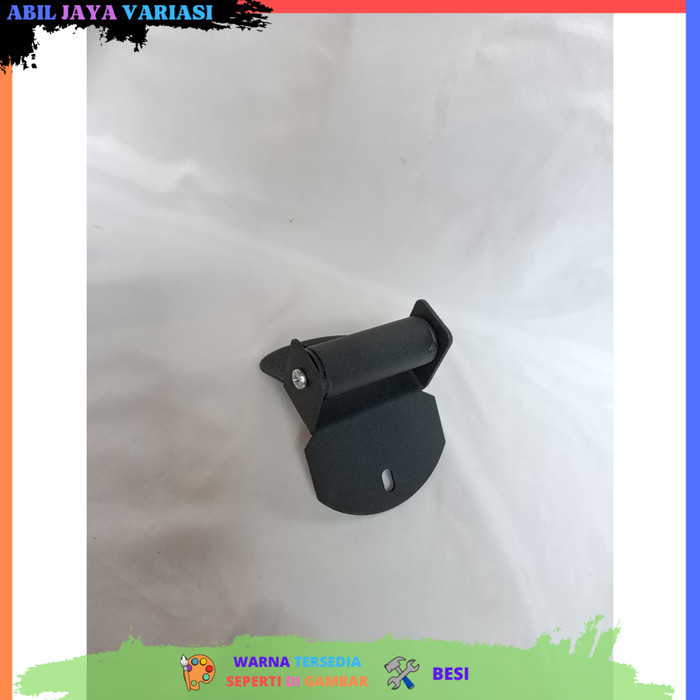 BRACKET HOLDER GPS HP MOTOR YAMAHA NMAX NEW COVER STANG YAMAHA NEW NMAX