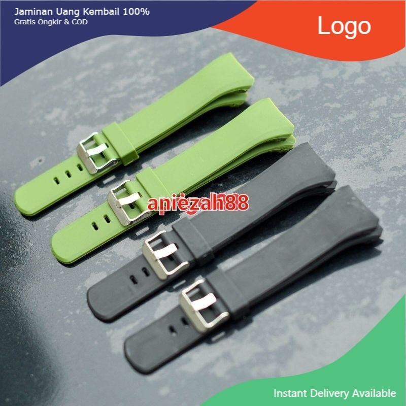 Strap Tali Jam Tangan Skmei 1602 Tali Jam SKMEI 1602