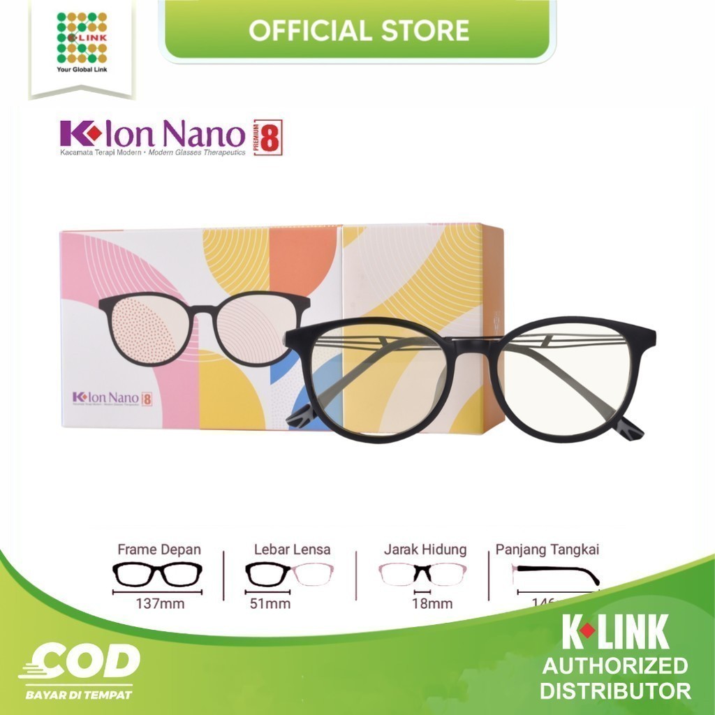 k ion nano premium 8 original.k ion nano premium 8.k ion nano premium 8 kacamata terapi