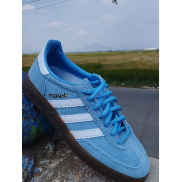 Adidas Spezial Ice Blue Original