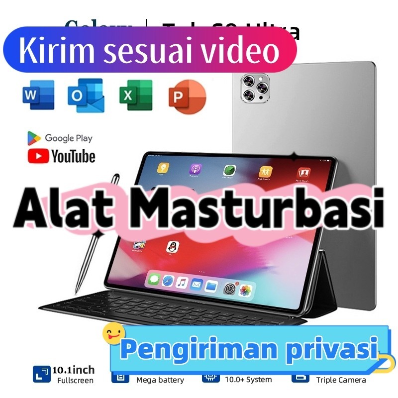 2024 Tablet Android Baru X30pro PC Tablet Murah 5G 11.6inch RAM 16GB+1T ROM Anak Android Svmsung Galaxy tab Pro11 Oppo Xiomi Pad Ipad Second Original Wifi Only Layar Mobil Ipet Tab HP Promo Cuci Gudang Asli WIFI/S9/pro11/s8/samsung
 1