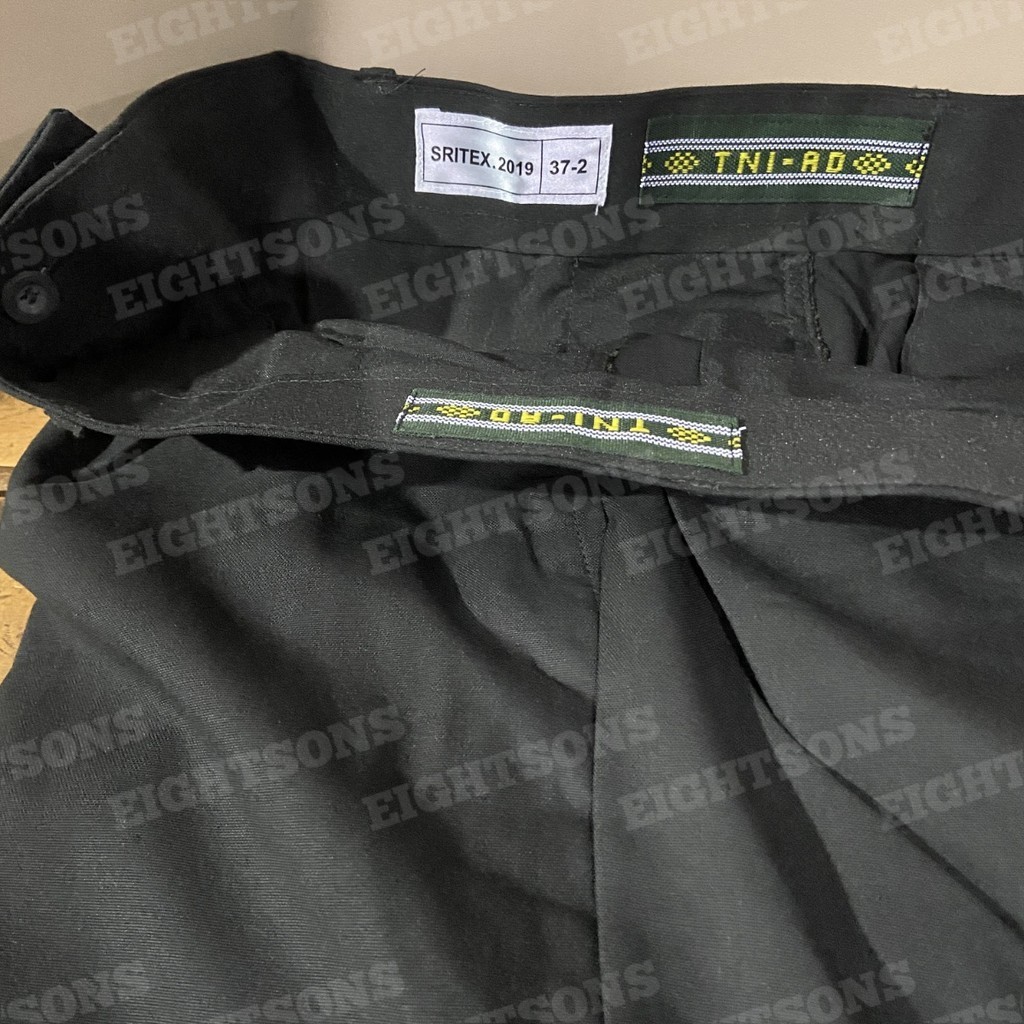 Celana PDH Terbaru SRITEX Celana PDH Jatah TNI 2019
