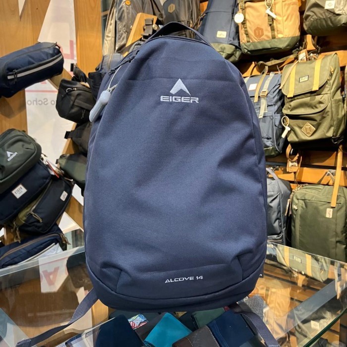 EIGER TAS RANSEL ALCOVE 14 SHOE BAG 14L - GREY