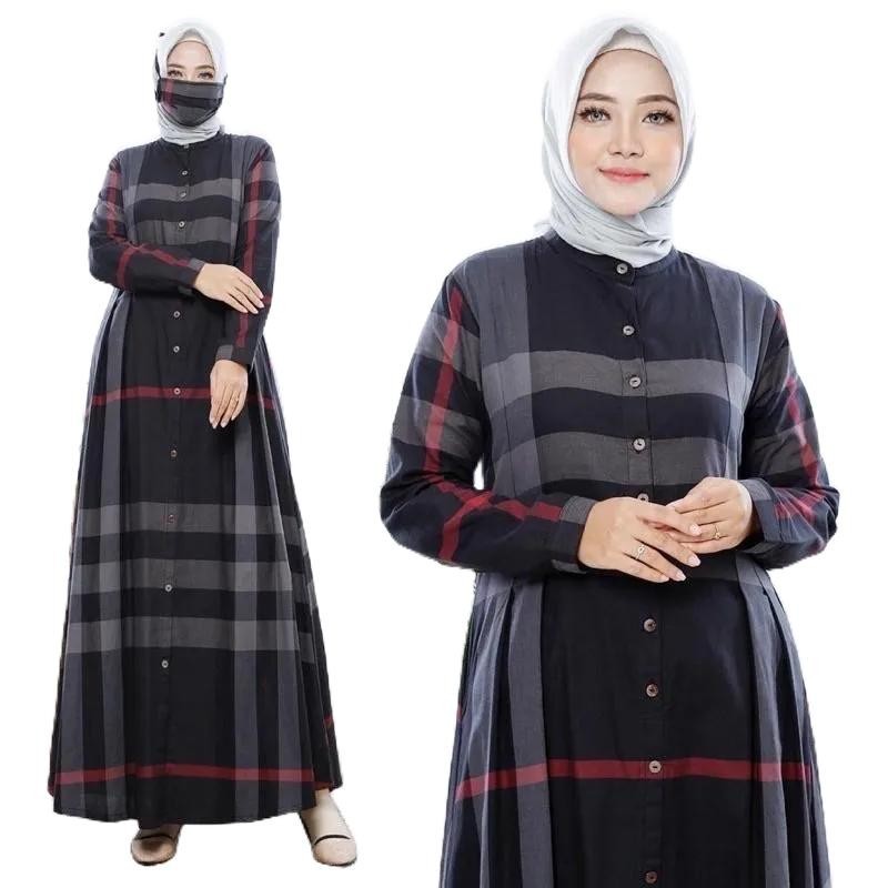 ARUMI KACIMOSH GAMIS KOTAK2 PREMIUM-  COLLECTION COD