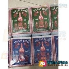 

Teh tubruk cap botol 40g - Reena Store