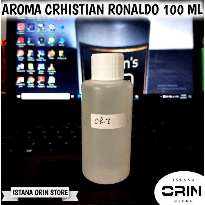 BIBIT PARFUM CRHISTIAN RONALDO CR7 100 ML ORIGINAL