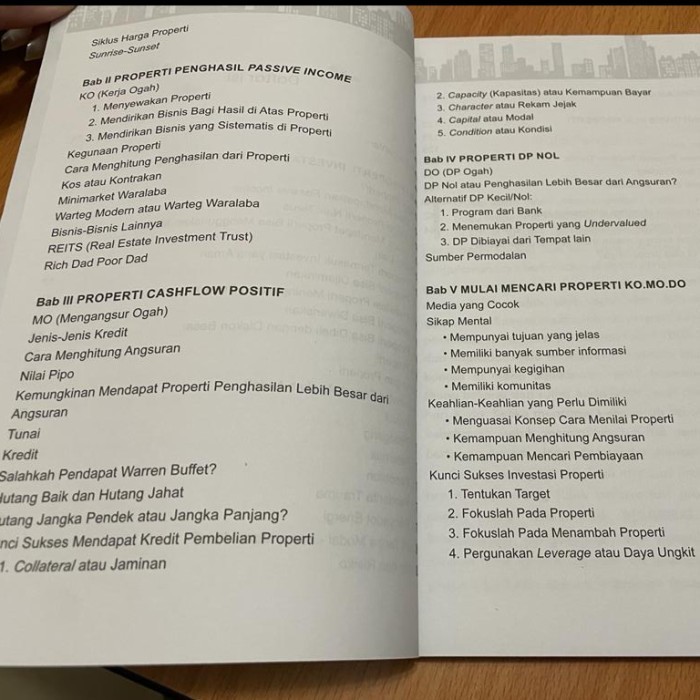 Terlaris ✨ -Buku Bisnis Waralaba Minimarket Indomaret PIPO PRENEUR + FREE PROMO