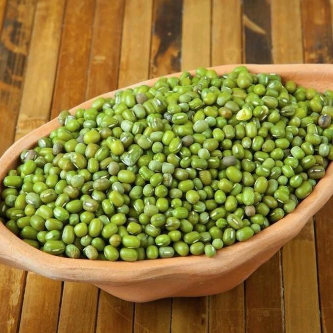 

KACANG HIJAU PREMIUM BERSIH 500 GRAM Green Beans Organik Organik